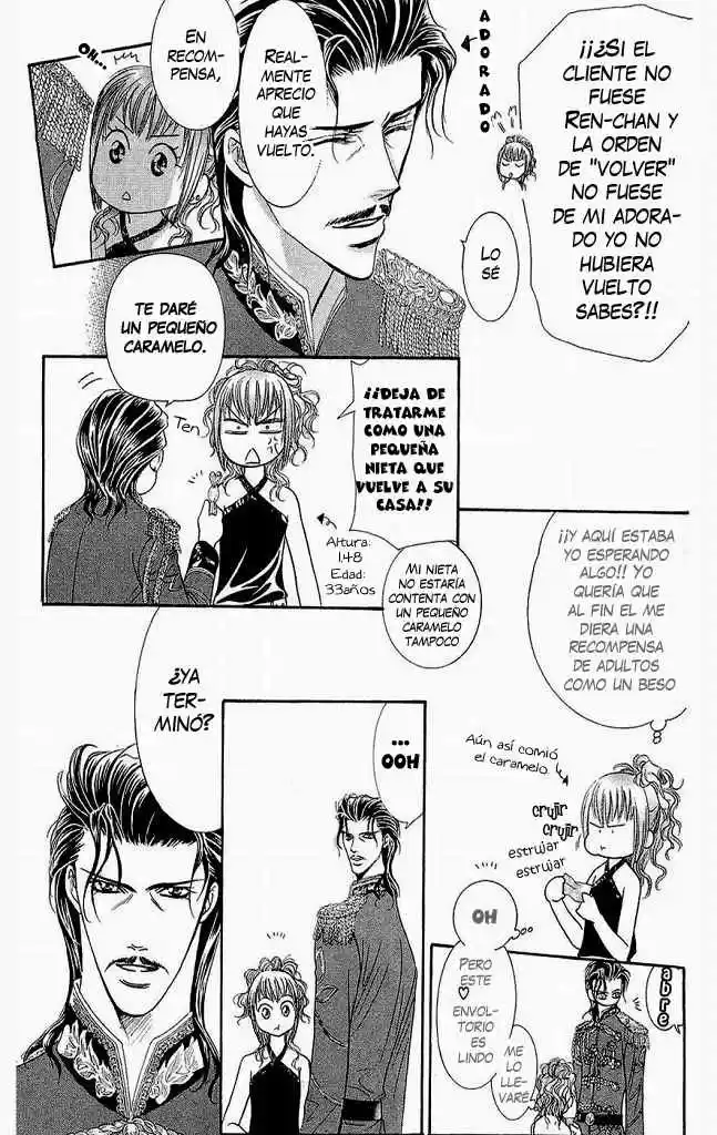 Skip Beat! capítulo 113, página 10