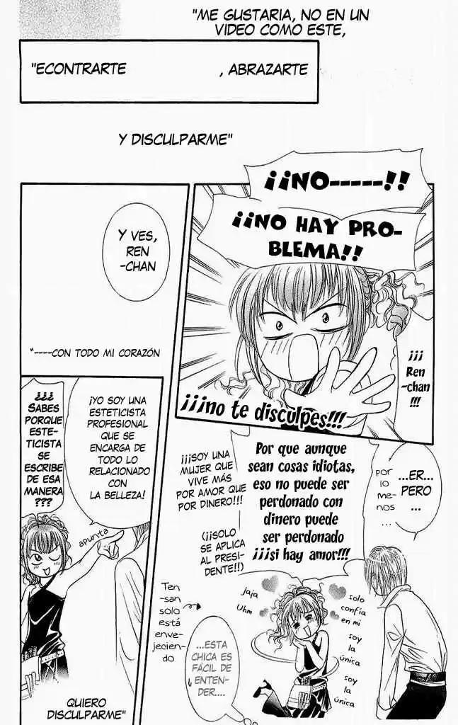 Skip Beat! capítulo 113, página 13