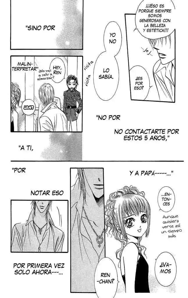 Skip Beat! capítulo 113, página 14