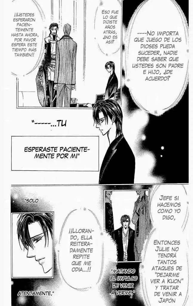 Skip Beat! capítulo 113, página 16