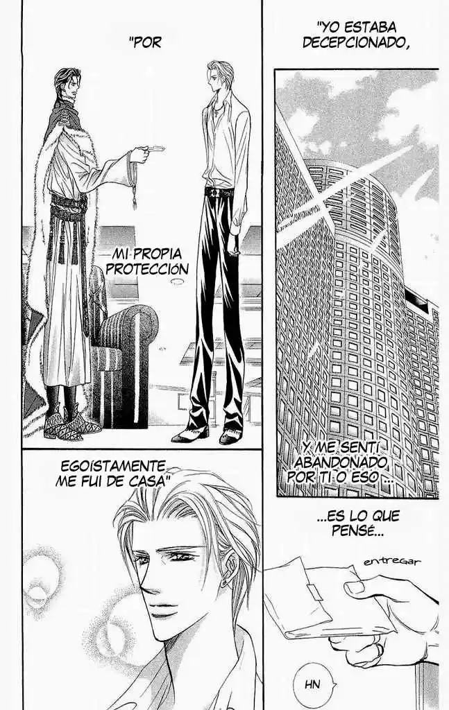 Skip Beat! capítulo 113, página 18