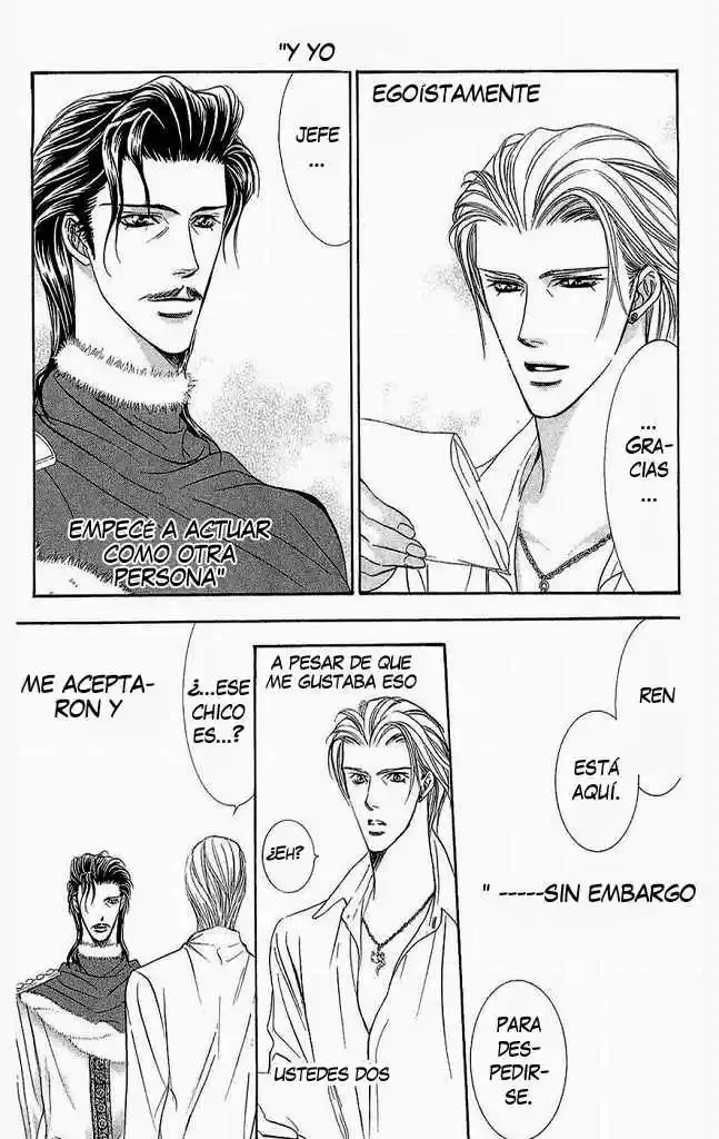 Skip Beat! capítulo 113, página 19
