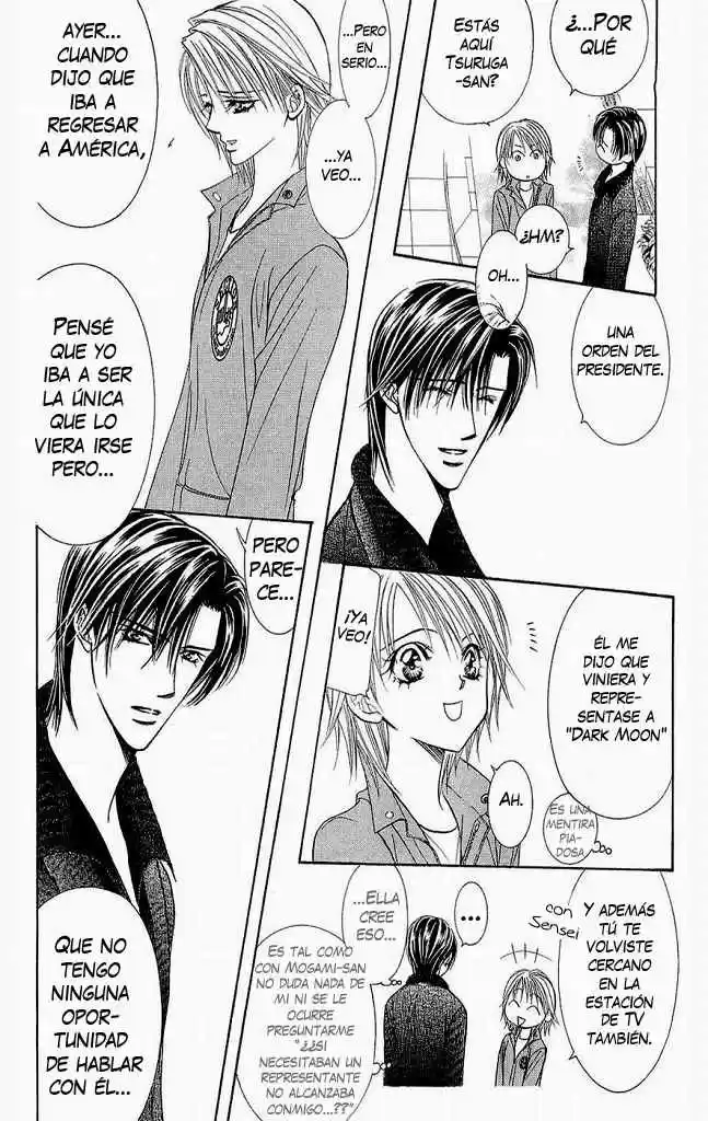 Skip Beat! capítulo 113, página 22