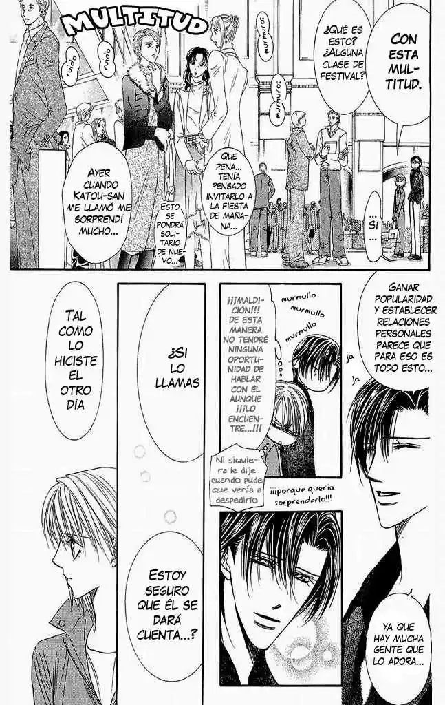 Skip Beat! capítulo 113, página 23