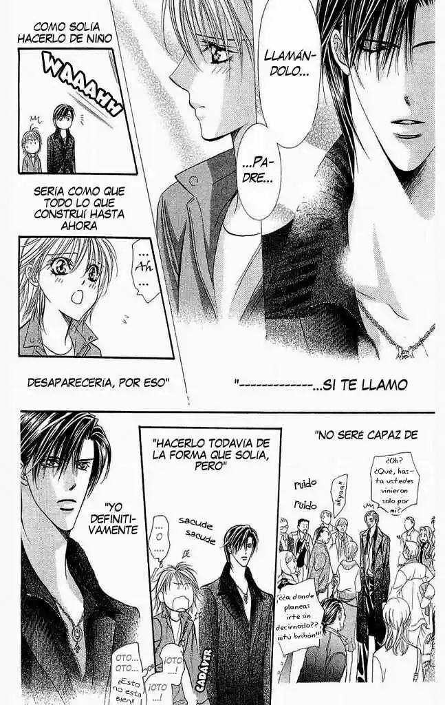 Skip Beat! capítulo 113, página 24