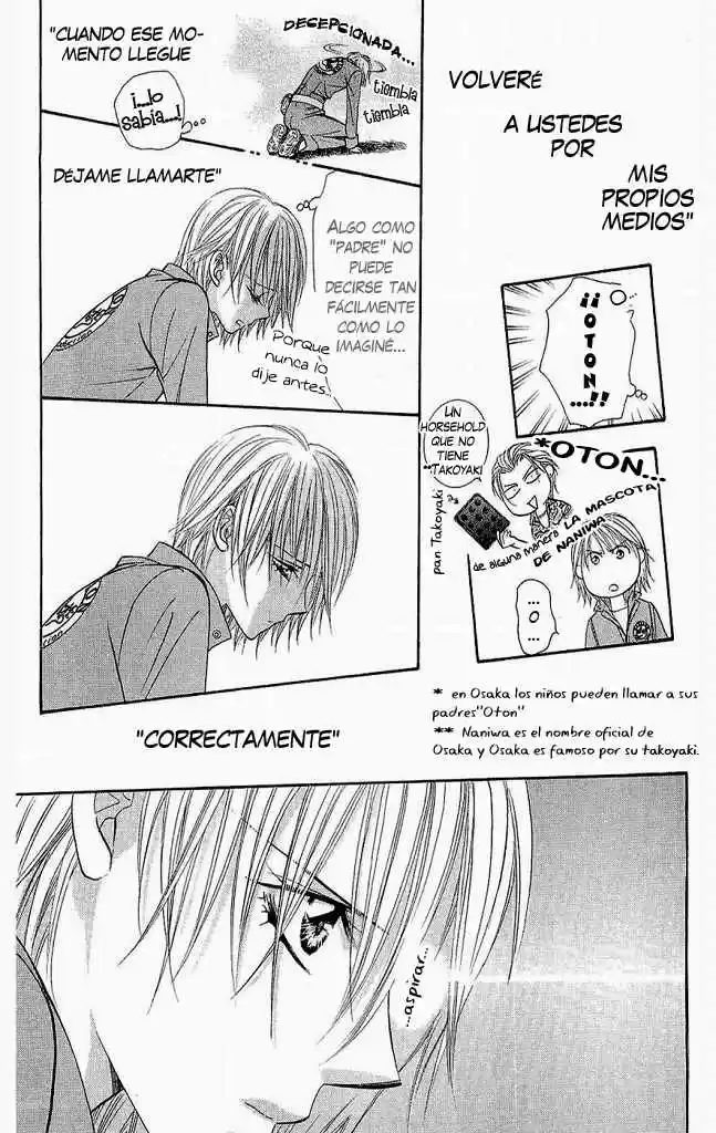 Skip Beat! capítulo 113, página 25