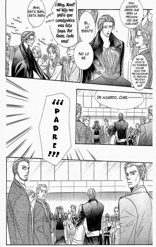 Skip Beat! capítulo 113, página 26
