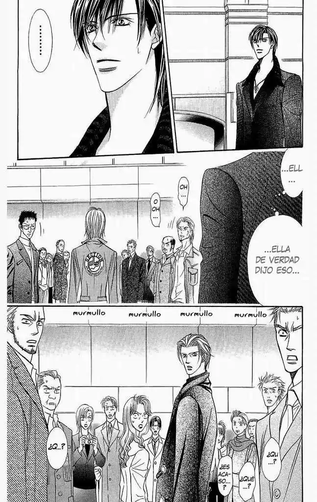 Skip Beat! capítulo 113, página 27