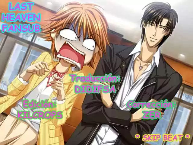 Skip Beat! capítulo 114, página 1