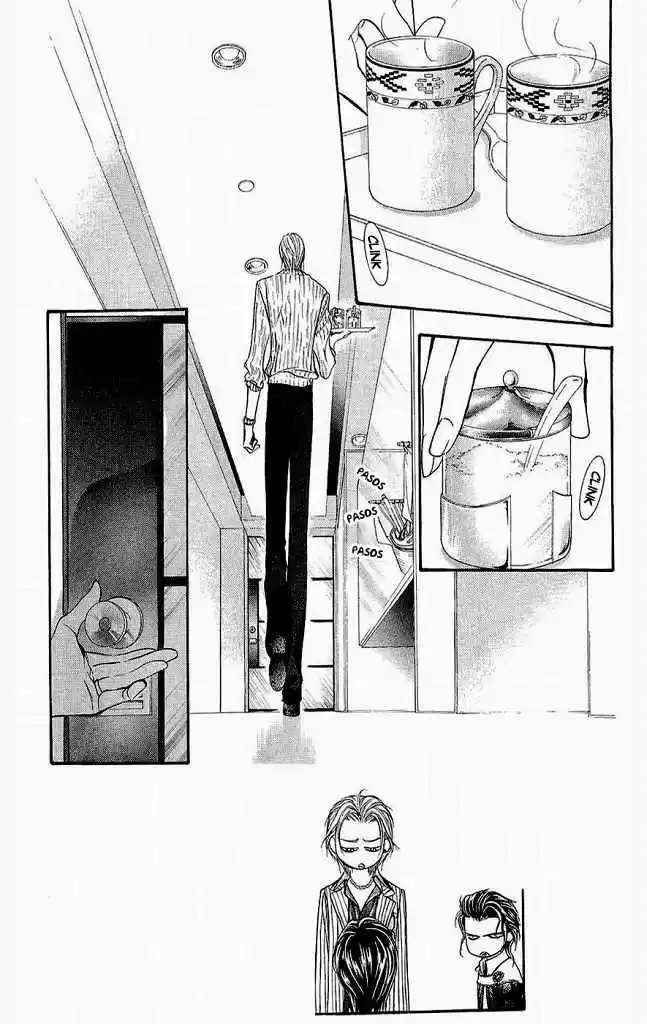 Skip Beat! capítulo 114, página 5