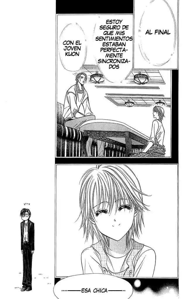 Skip Beat! capítulo 114, página 8