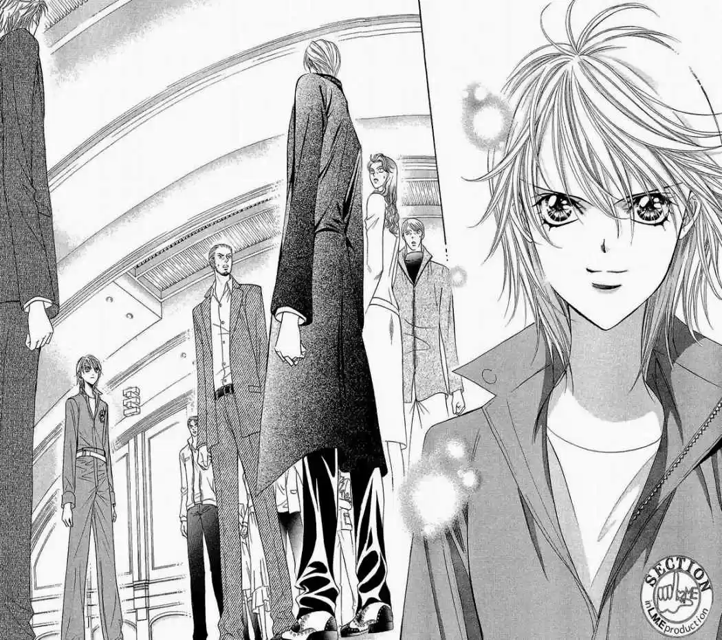 Skip Beat! capítulo 114, página 11