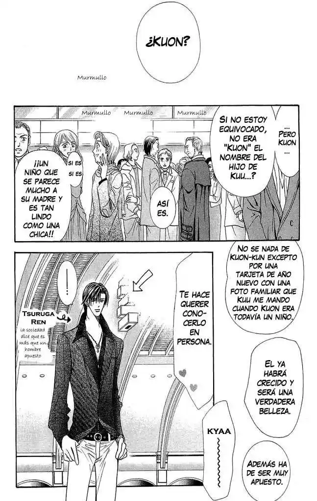 Skip Beat! capítulo 114, página 12