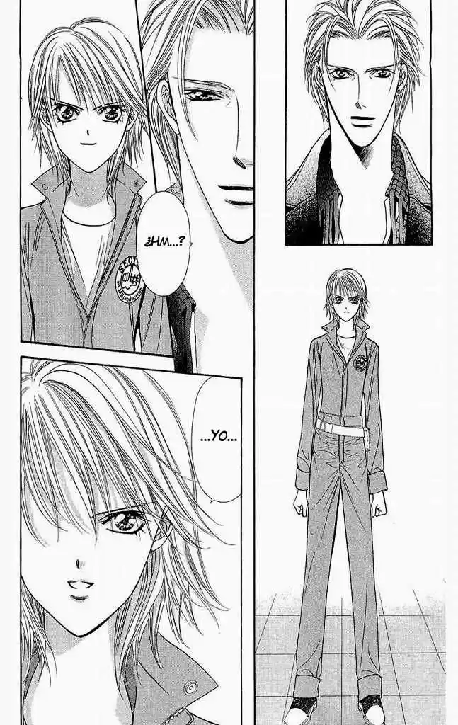 Skip Beat! capítulo 114, página 14