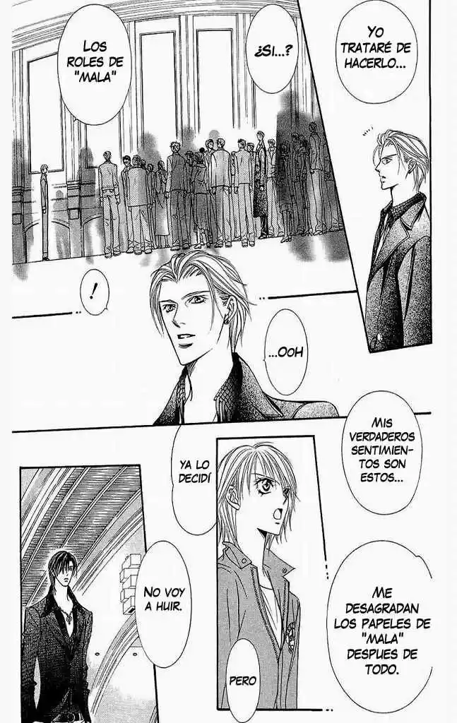 Skip Beat! capítulo 114, página 15
