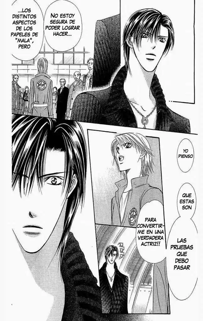 Skip Beat! capítulo 114, página 16
