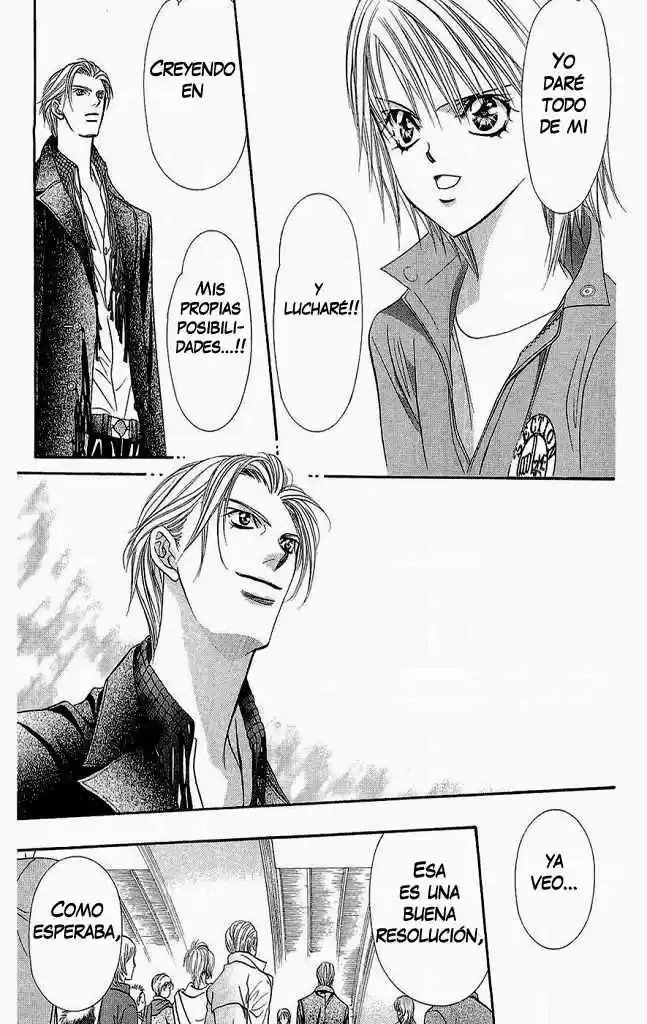 Skip Beat! capítulo 114, página 17