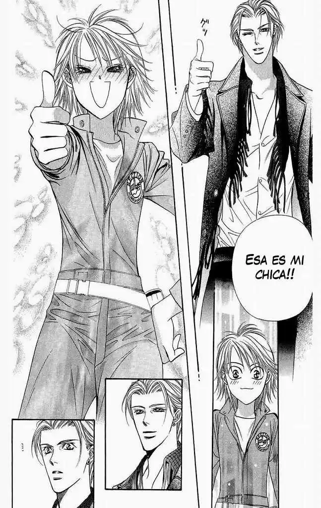 Skip Beat! capítulo 114, página 18