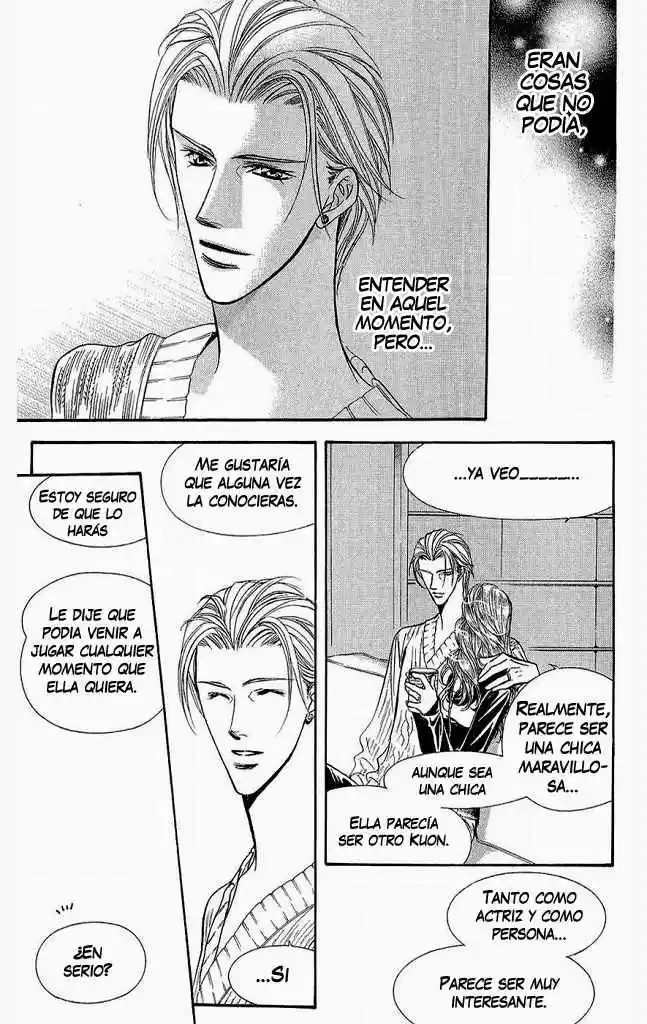 Skip Beat! capítulo 114, página 21