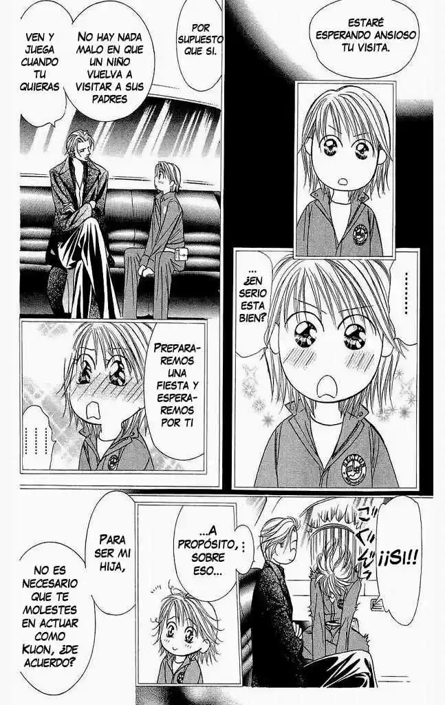 Skip Beat! capítulo 114, página 22