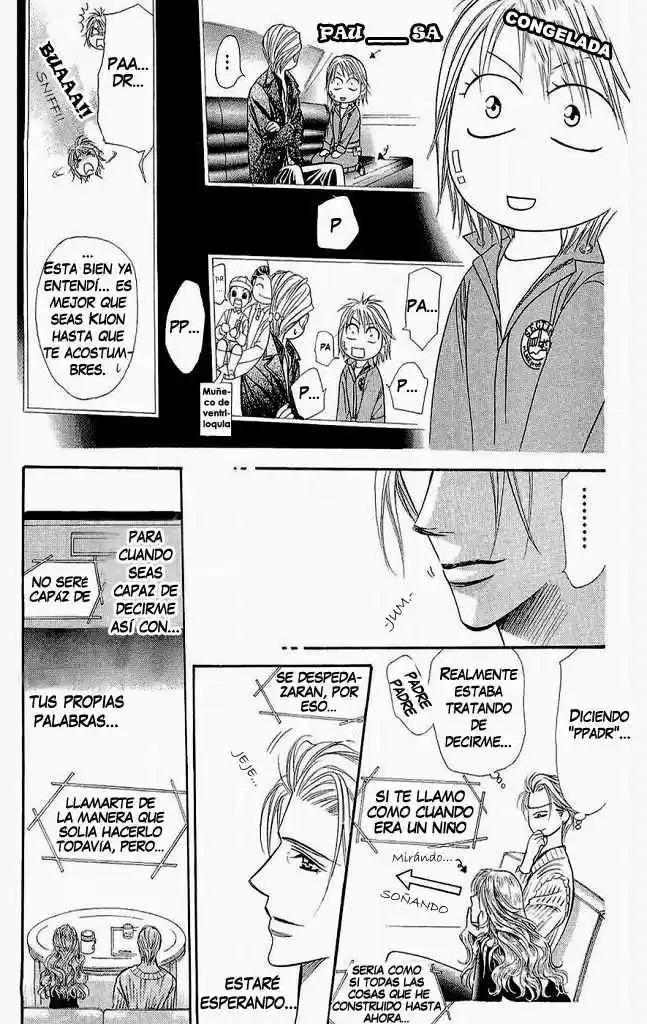 Skip Beat! capítulo 114, página 23