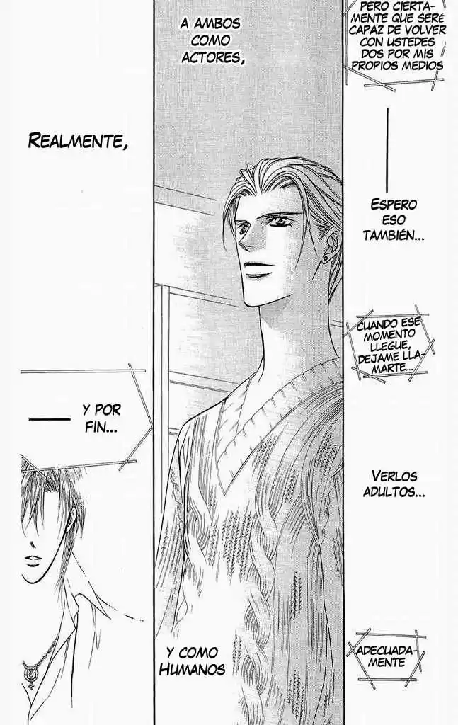 Skip Beat! capítulo 114, página 24