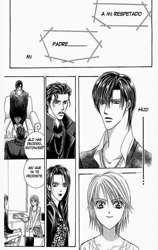 Skip Beat! capítulo 114, página 25