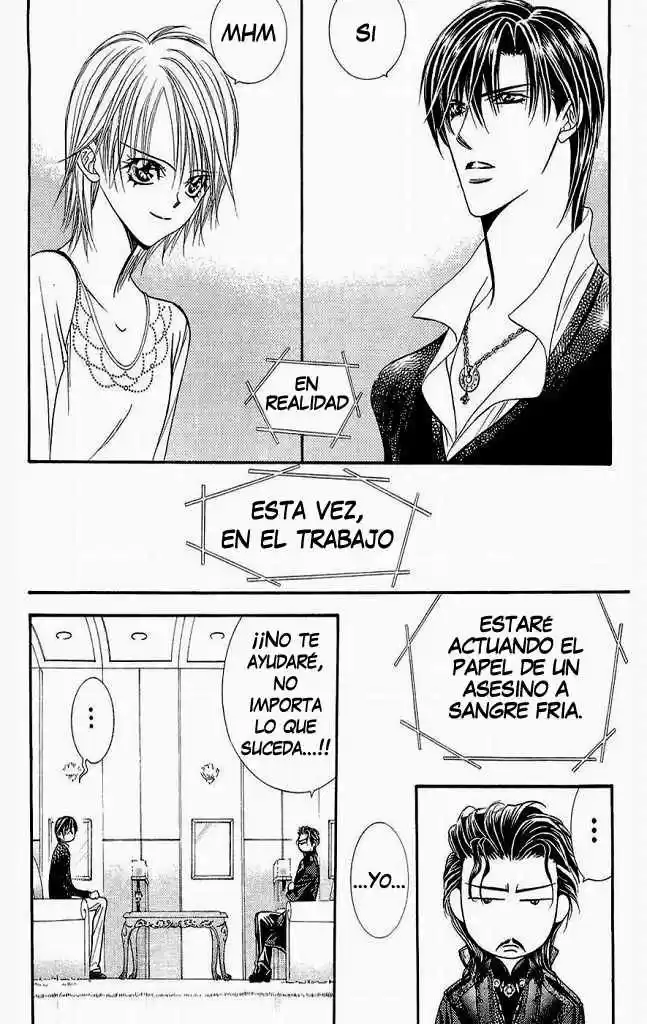 Skip Beat! capítulo 114, página 26