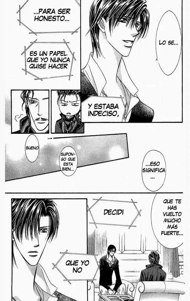 Skip Beat! capítulo 114, página 27
