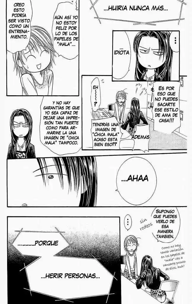 Skip Beat! capítulo 114, página 28
