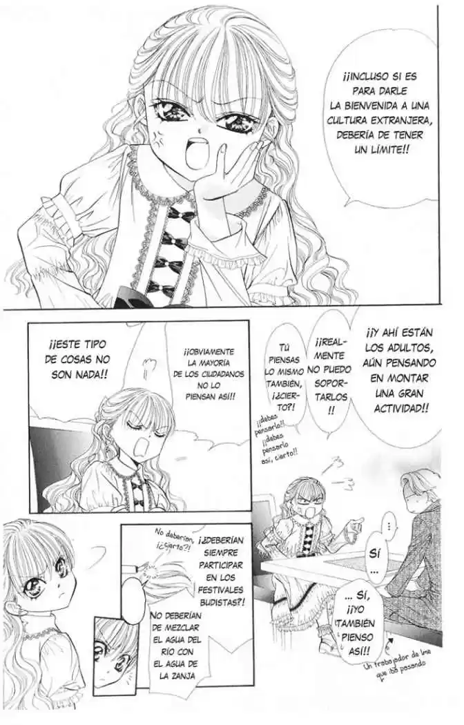 Skip Beat! capítulo 115, página 12