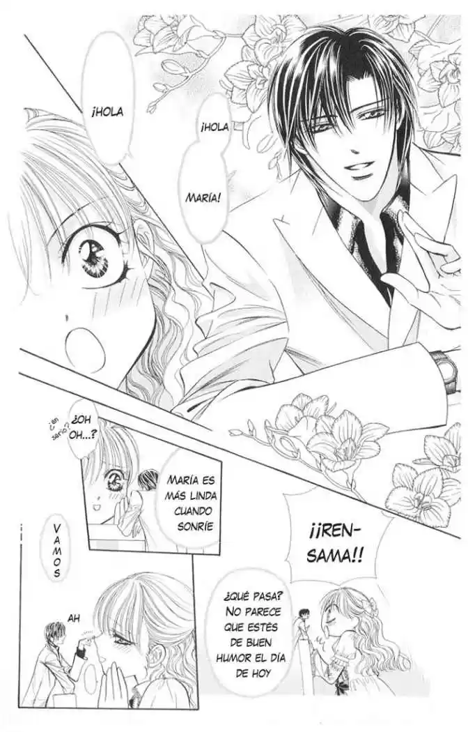 Skip Beat! capítulo 115, página 13