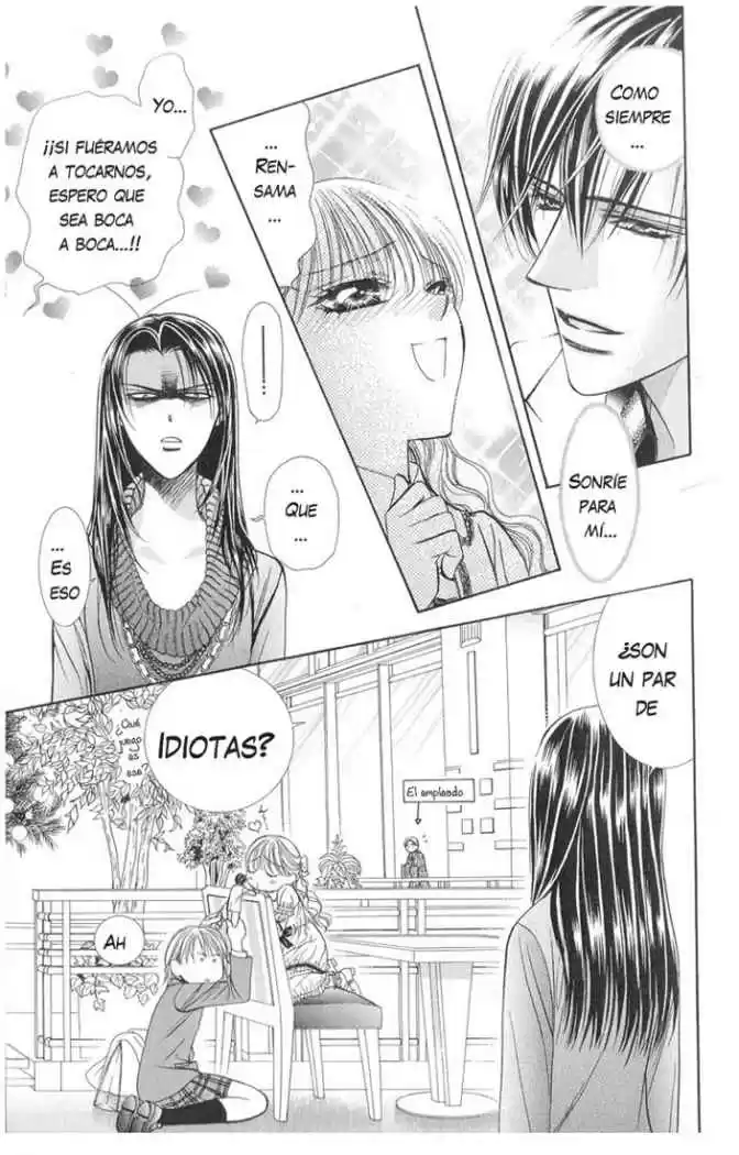 Skip Beat! capítulo 115, página 14