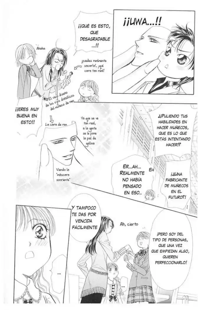 Skip Beat! capítulo 115, página 15