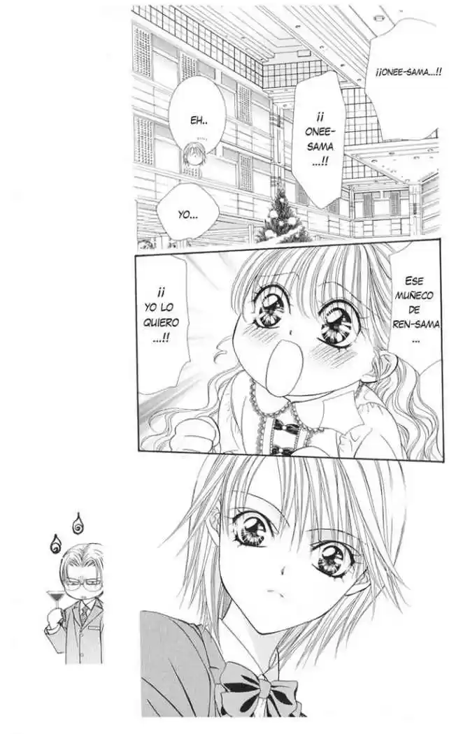 Skip Beat! capítulo 115, página 16