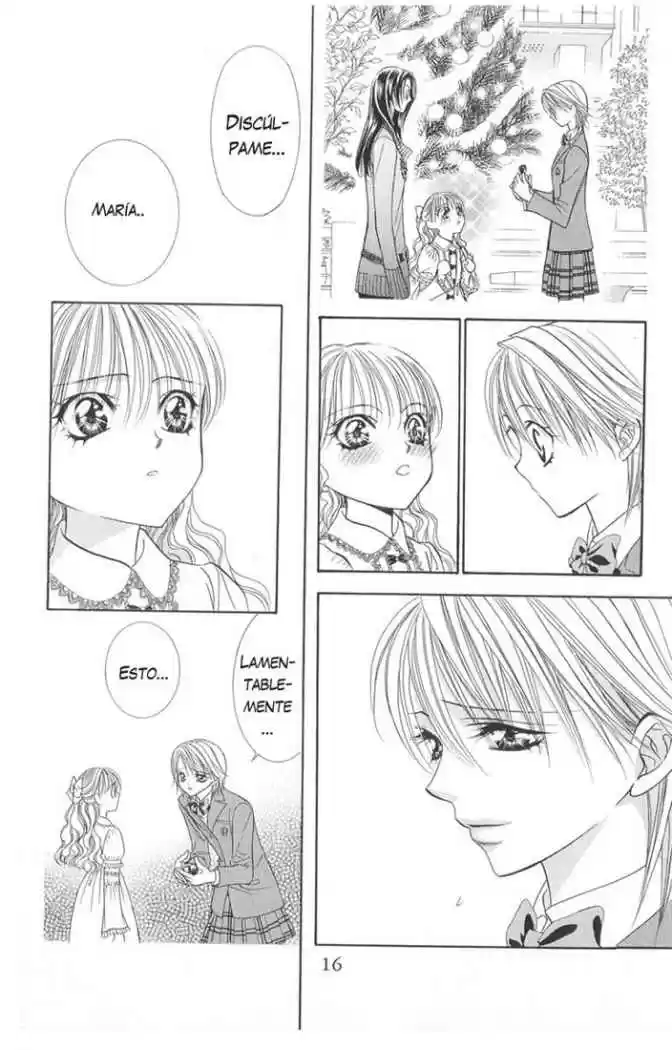Skip Beat! capítulo 115, página 17