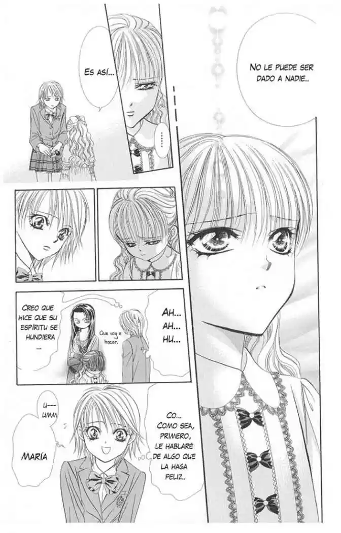 Skip Beat! capítulo 115, página 18