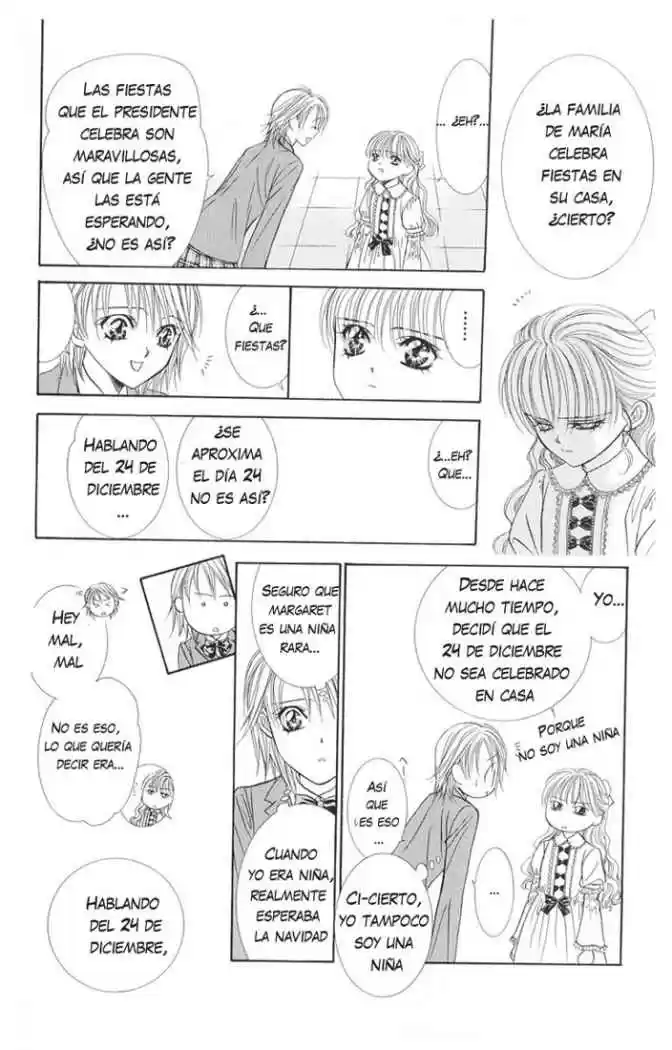 Skip Beat! capítulo 115, página 19
