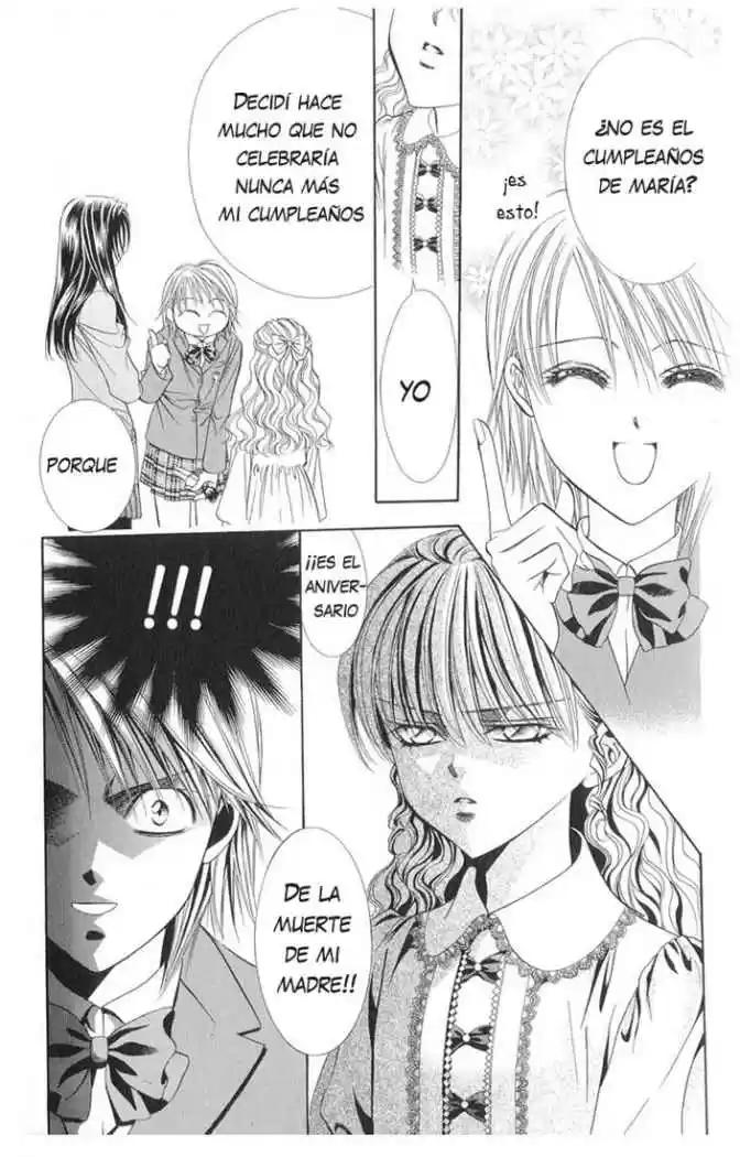 Skip Beat! capítulo 115, página 20