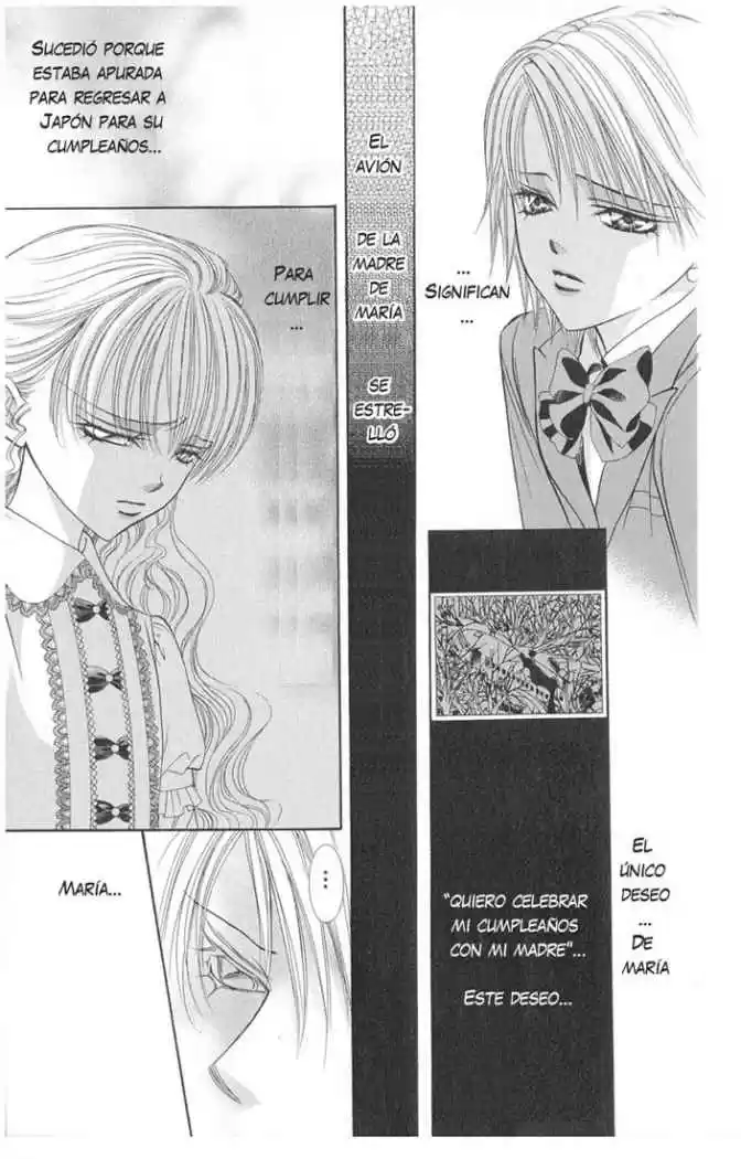 Skip Beat! capítulo 115, página 22