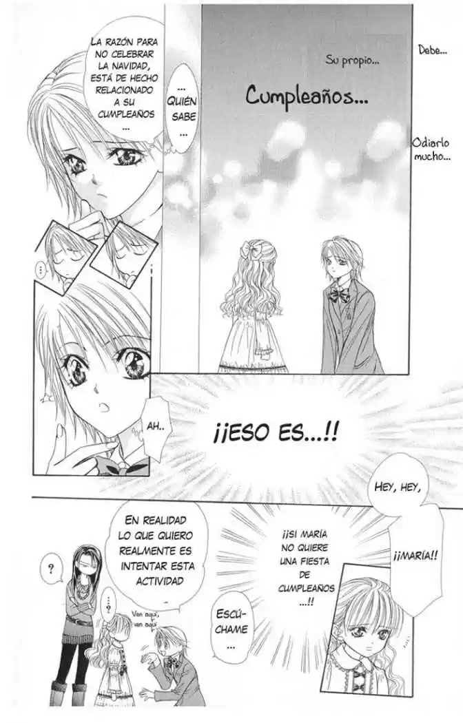 Skip Beat! capítulo 115, página 23