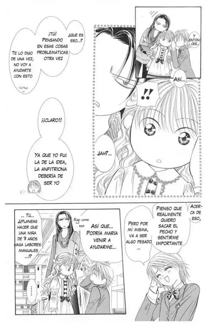 Skip Beat! capítulo 115, página 24