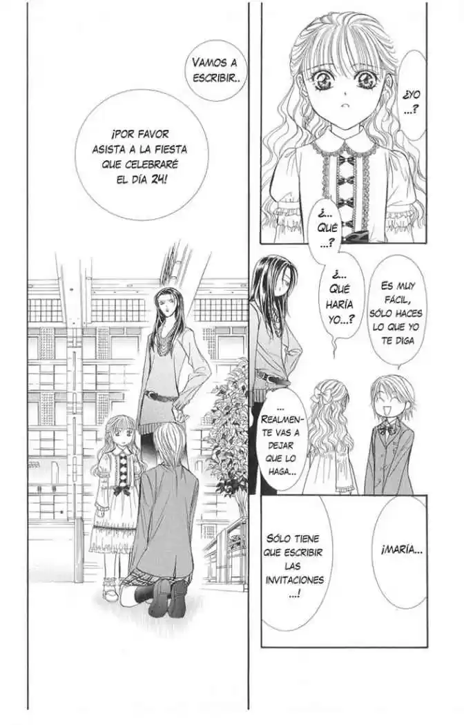 Skip Beat! capítulo 115, página 25