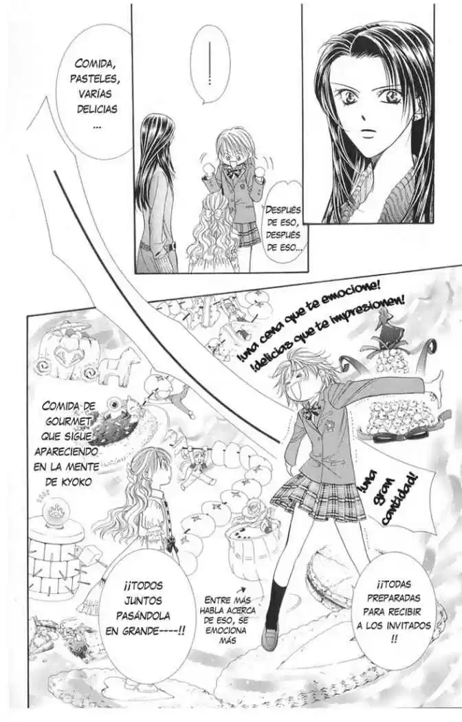 Skip Beat! capítulo 115, página 27