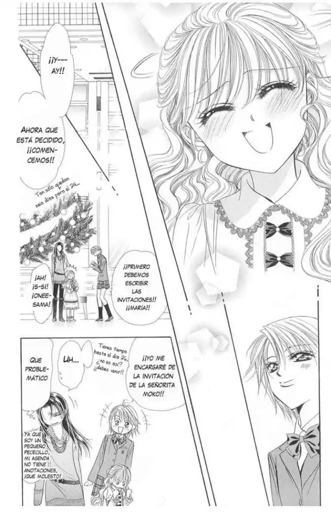 Skip Beat! capítulo 115, página 29