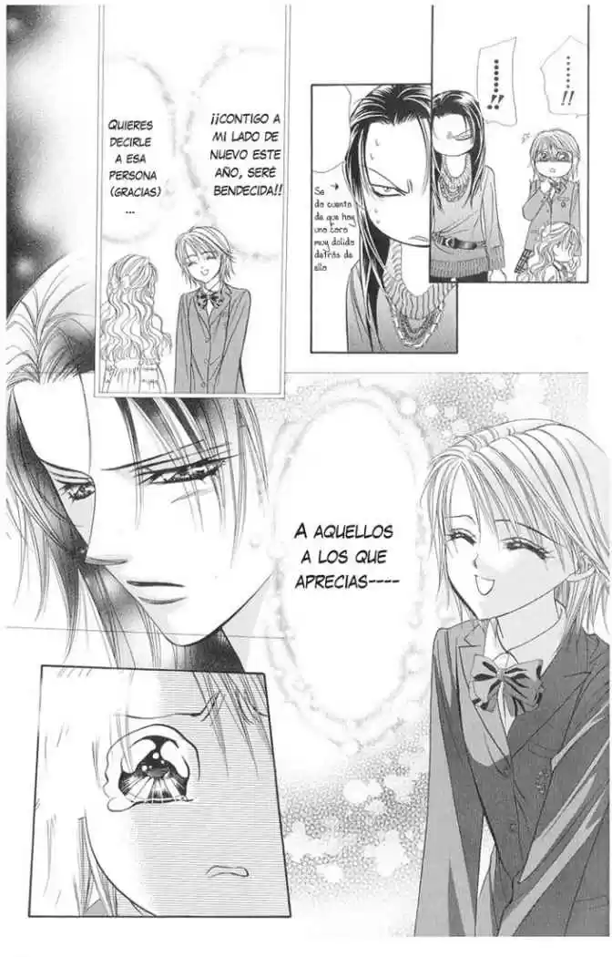Skip Beat! capítulo 115, página 30