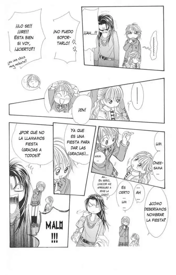 Skip Beat! capítulo 115, página 31