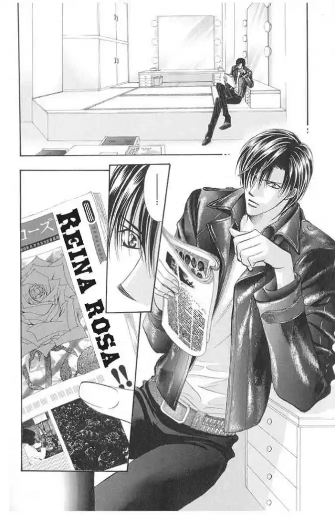 Skip Beat! capítulo 115, página 33