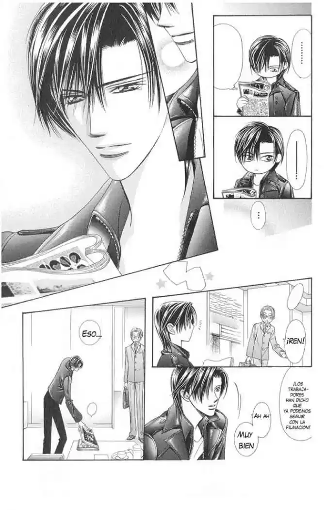 Skip Beat! capítulo 115, página 34
