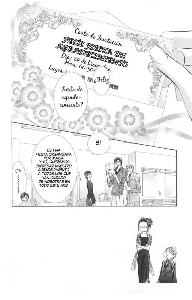 Skip Beat! capítulo 116, página 3